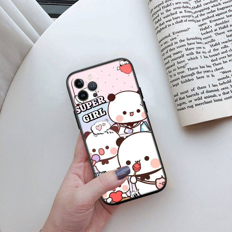 MH26 BUBU DUDU New Shell Phone Case for Xiaomi Poco F2 F3 M2 M3 M4 M5 M6 X2 X3 X4 X6 Pro NFC GT Plus