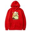Kawaii Anime Women Casual Hoodies Printed Candy Candy
