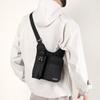 Multi-purpose Oxford Shoulder Bag Wear Resistant Riding Chest Bag Sport Crossbody Bag  Outdoor