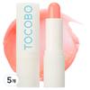 Tocobo Glow Ritual Lip Balm 001 Coral Water 3.5g 5 Pcs