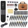 Tattoo Machine Set Wireless Tattoo Pen Tattoo Embroidery All-in-one Machine Tattoo All-in-one Needle Tattoo Tool