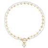 Collana Pendente a Forma di Cuore con Catena di Cristalli Geometrici Neri Vintage per Donna Moda Stile Boho Gioielli con Cristalli di Zircone Regali
