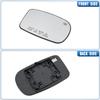 Heated Rear View Side Mirror Glass Lens LH/RH For Chrysler 300 Dodge Charger 2011-2025 68101147AA 68101146AA