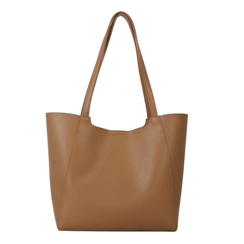Autumn New Fashion Texture Simple Niche Design Handbag Shoulder Crossbody Armpit Women's Bag