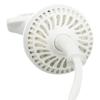 Brosse à air chaud - TRIXIE - 33,000000 - 380 W - 2 niveaux de chaleur - Blanc