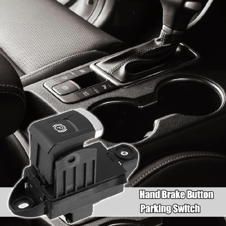 For 4F1927225A 4F1927225B Handbrake Assist Electronic Parking Stop Button Switch