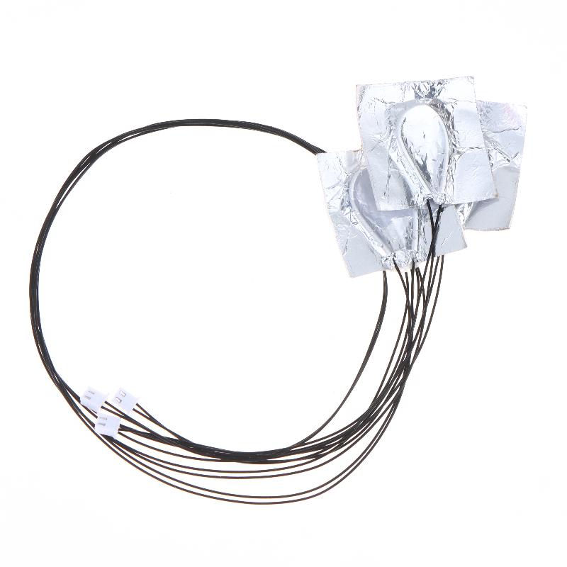 

3Pcs Universal Patch Thermal Sensor Cover Sensor 100K Thermistor For Kitchen Rice Cooker Pressure Cooker Accessories 3Pcs