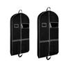 Wytrzymała torba na ubrania z kieszeniami, Przenośne torby na ubrania do wieszania odzieży