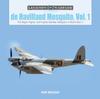 Kniha De Havilland Mosquito, Vol. 1 : The Night-Fighter and Fighter-Bomber Marques In World War II