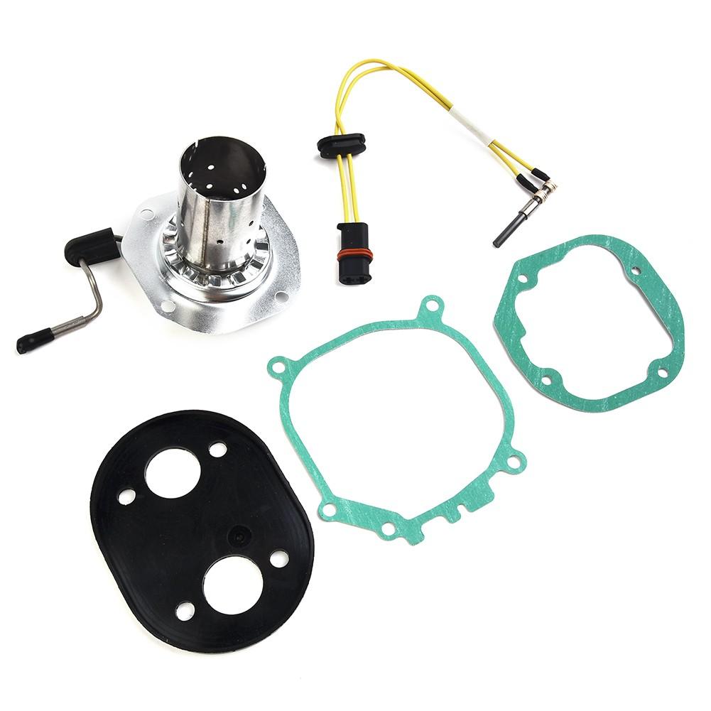 12V Heater Service Kit for Webasto 200 0ST 200 0STC Glow Pin Burner & Gasket Set