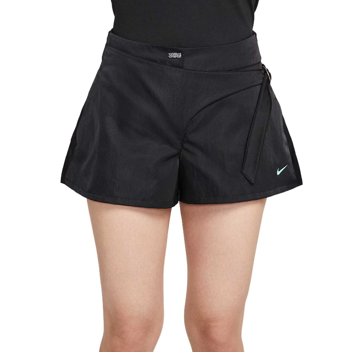 

Nike Serena Williams Design Crew Women s High Rise 3 Shorts HM4957-010 S
