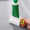 Toothpaste Dispenser with Crank Manual Tube WasteReducing for