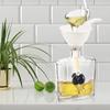 Lejek kuchenny z sitkiem do przelewania 11.5cm HOBBY LIFE 120453