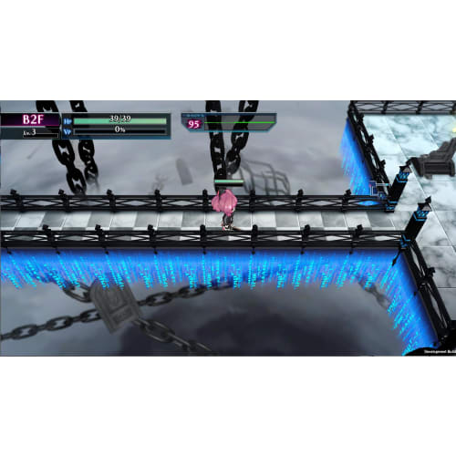 death end re;quest code z -ps4