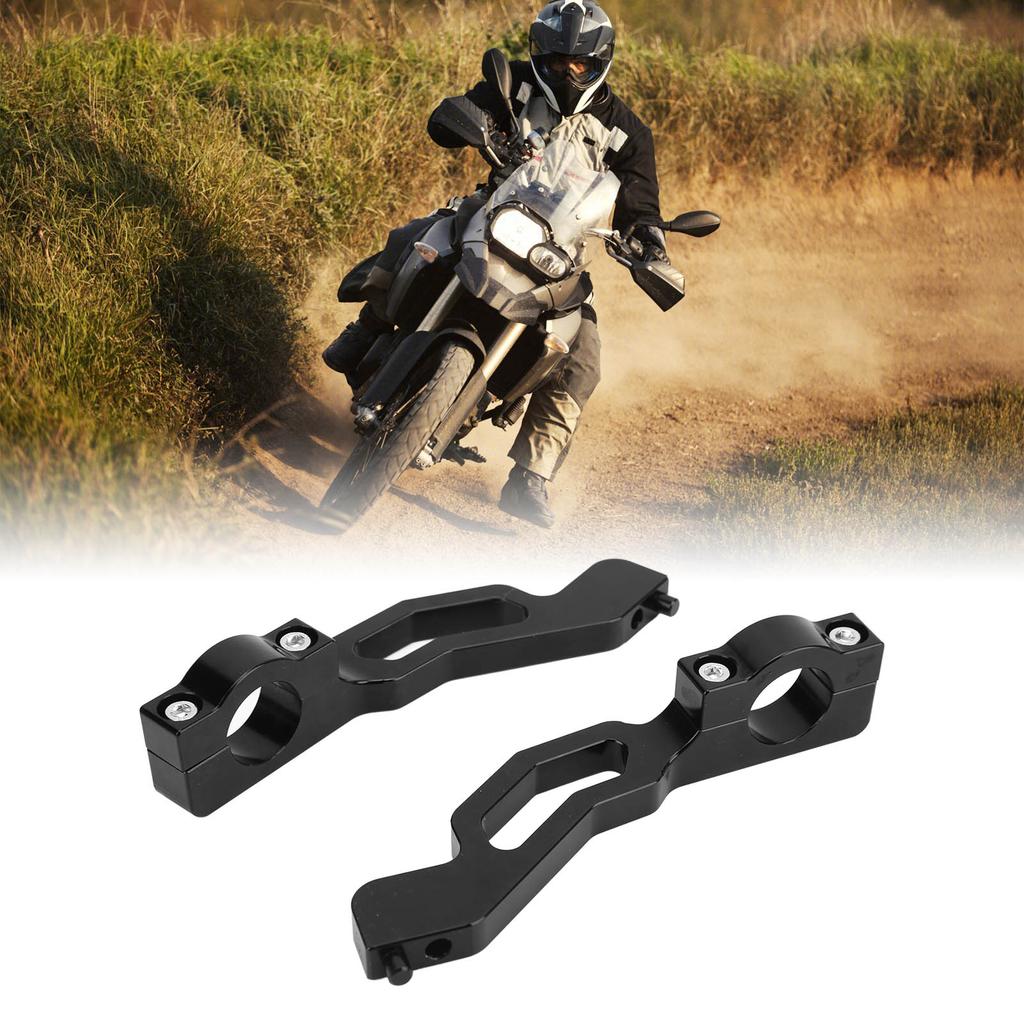 Snowmobile Sentinel Handguard Mount Brackets Kit Aluminum Replacement for   600 800 850