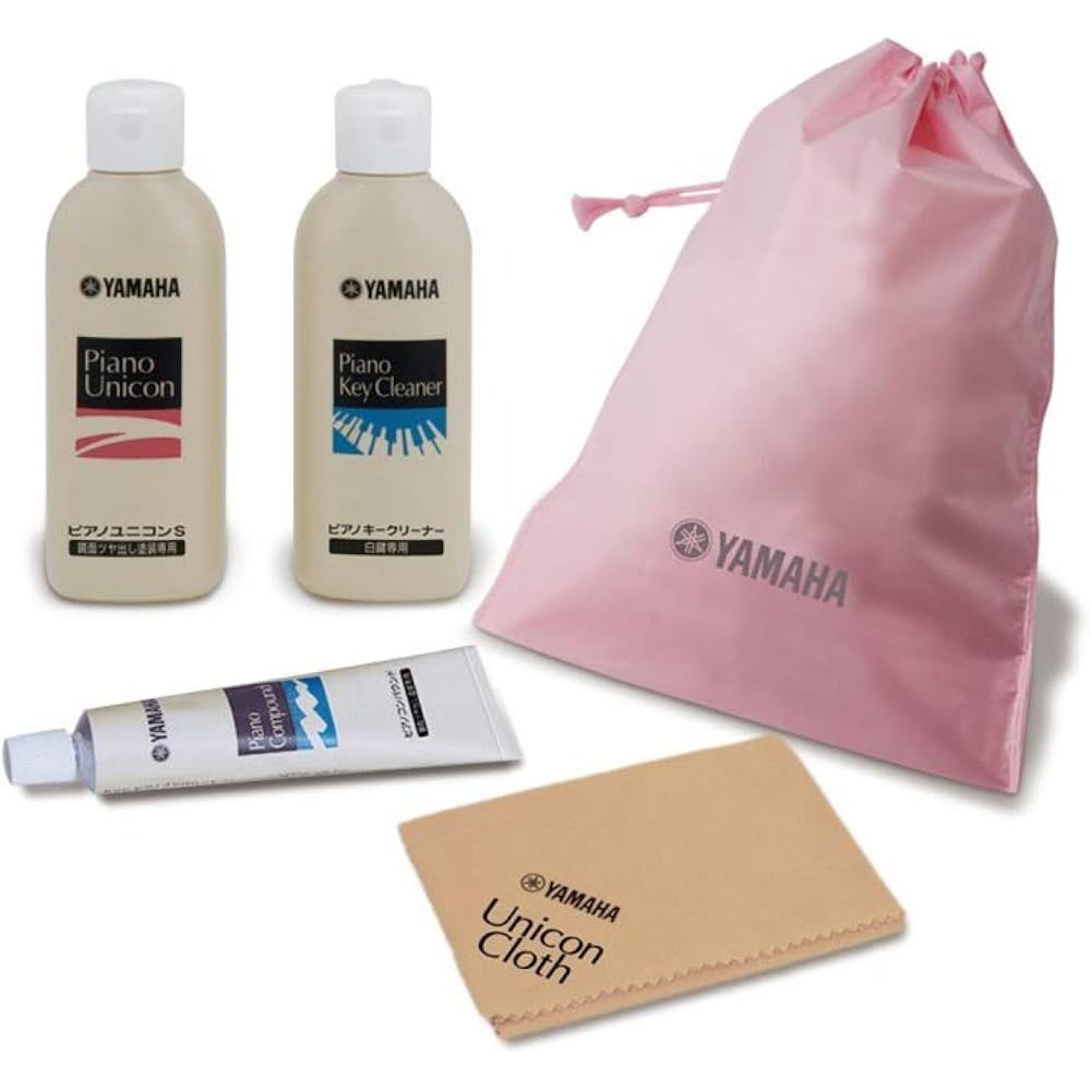 YAMAHA YAMAHA PUOS2 Piano Maintenance Supplies Care Set