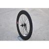 Fixed Gear Bike Wheelset, Aluminum Alloy, Fixie TRACK, Single Speed Bicycle Racing Wheel with 32H Bearing Hub, 70mm, 700C
