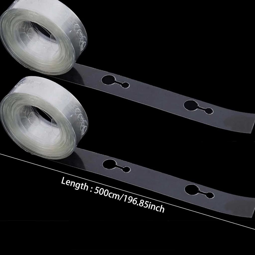 Balloon Accessories Balloon Chain Wedding Party Birthday Background Decoration Balloon Chain Arch Balloon Supplies