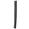 2 Pcs Black White Stove Gap Filler Oil Resistant Silicone Gap Strip Silicone Gap Cover  Oven Side