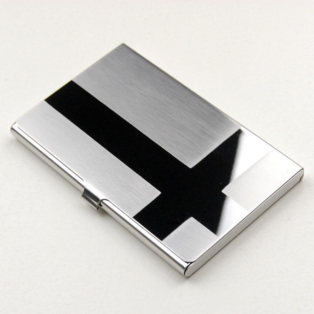 Stainless Steel Metal Business Card Holder Business Card Case Business Ultra-thin Business Card Holder