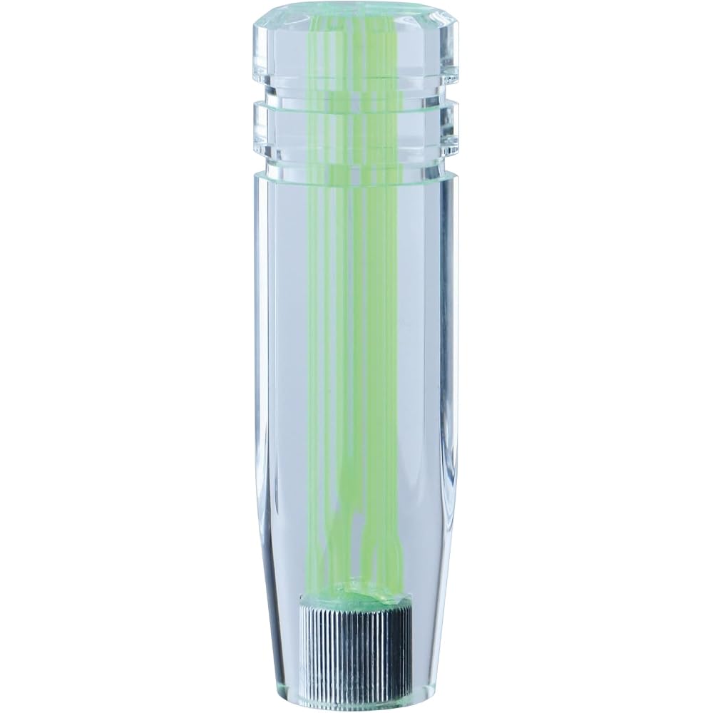 Jet Inoue Slit Line Shift Knob 150L 12x1.75 Green Automotive Accessory