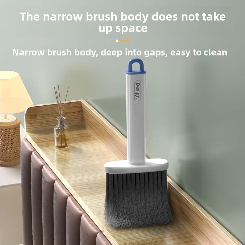Multi Functional Household Cleaning Brush for Crevices Dust Removal Window Groove Cleaning