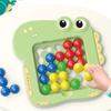 Enlightenment Thinking Training Matching Puzzle Toy Color Sensory Educational Toy  Logic Toy