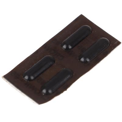 4 Adet Kauçuk Ayak Ayak Pedleri Hp 9470M 9480M Alt Taban Kapağı İçin