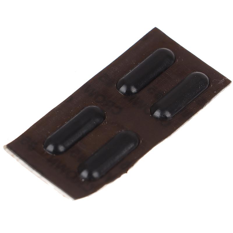 4Pcs Rubber Feet Foot Pads For Hp 9470M 9480M Bottom Base Cover