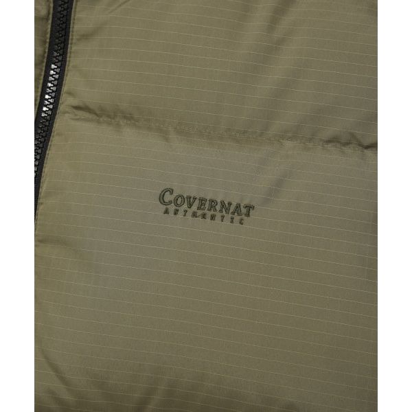 Covernat Moderate Zip Collar Down Jacket Men Jackets CO2304DP04KH