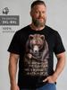 Oversized T-shirt with Print