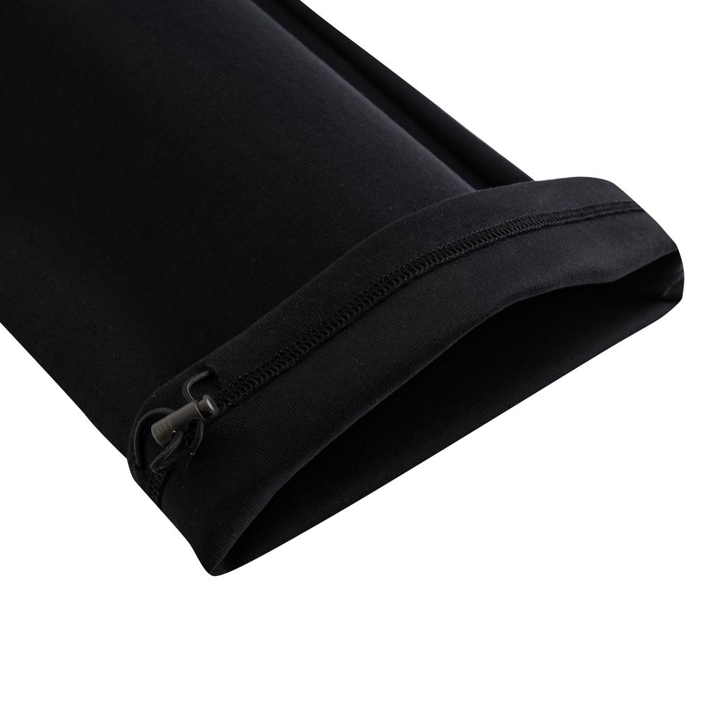 Anta Basketball Series Kyrie Series Casual Trendy Comfortable Fashion Versatile Knitted Sports Long Pants Unisex bottoms Black 172621318-1