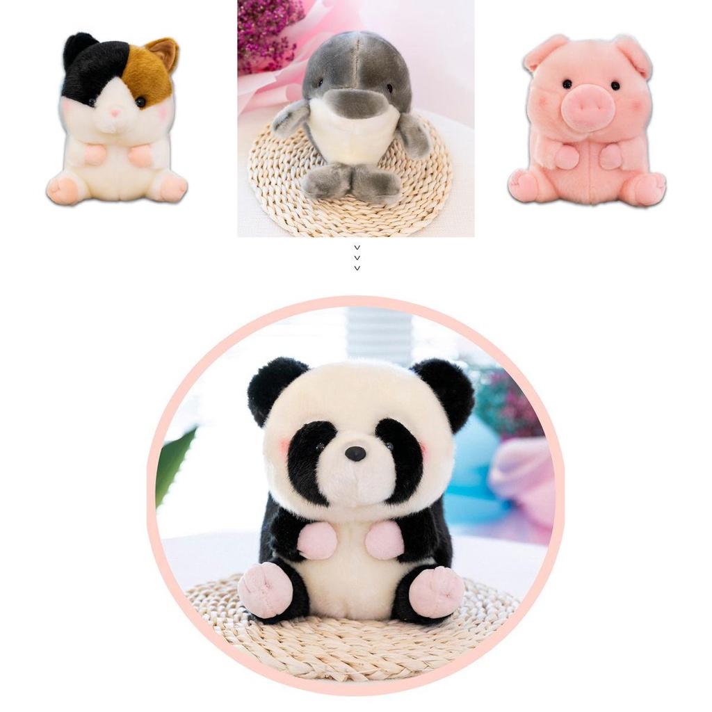 Aurora Plüsch Palm Pals Kuscheliges Weichspielzeug Entzückendes Stofftier für Kinder Geschenke