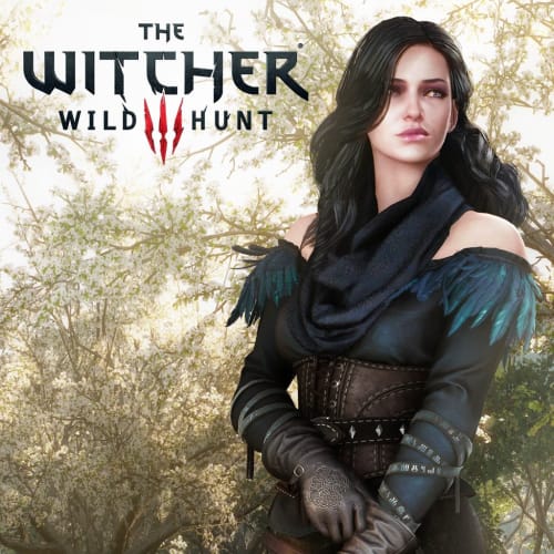 The Witcher 3 Wild Hunt Game of the Year Edition [CERO Rating "Z"] - PS4