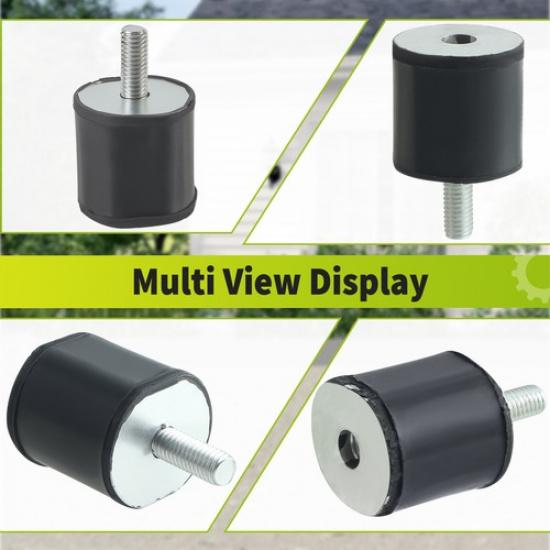 3er-Pack Langlebiges Ersatzkit AV-Halterungen Für Stihl MS200T 020T 1116 790 9600