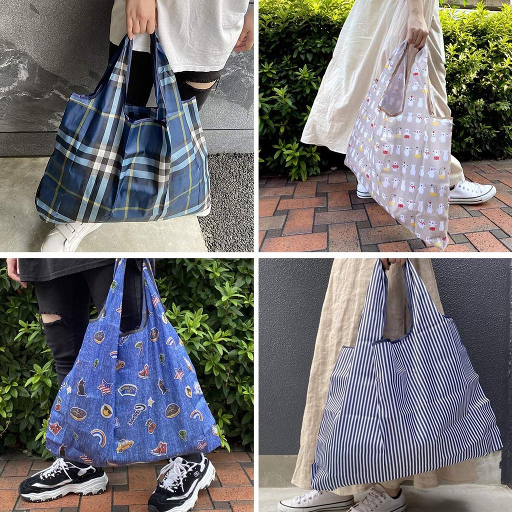 Gisele Eco Schulter Groß Einkaufen Convenience Store mit Innentasche, Tasche, Fassungsvermögen, Tasche, Tasche, Faltbar, Wasserabweisend, Kompakt, Tasche,