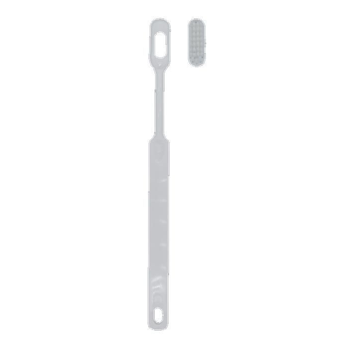 Rechargeable Toothbrush - Caliquo - White - Soft Bristles - Bioplastic - Made In France