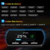 Car Electronic Throttle Controller Accelerator Tuning 9 Drives 5 Modes Racing Accelerator Potent Booster For BMW For Ford Ranger