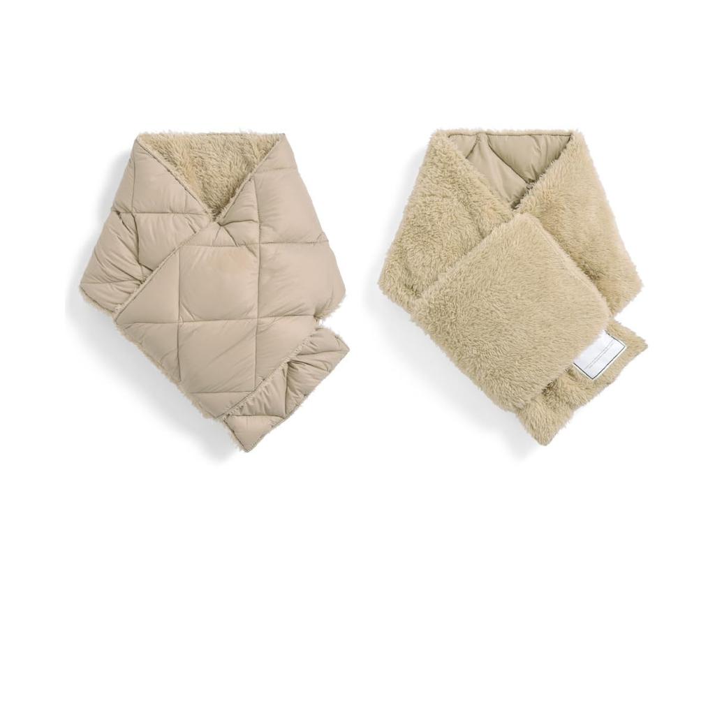 Taion Goods City Reversible Down Muffler R201CI