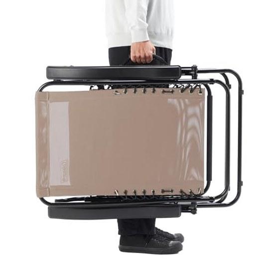 Coleman Chair Infinity Reclining Folding 3-Second Setup