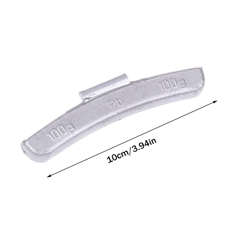 1/2Pcs 100G Balancer Calibration Block Balance Machine Self-Calibration Repair Tool Wheel Balance Weights