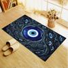 2025 New Evil Eye Carpet Rug for Living Room Bedroom Home Sofa Decoration,Kids Play Non-slip Floor Mat165
