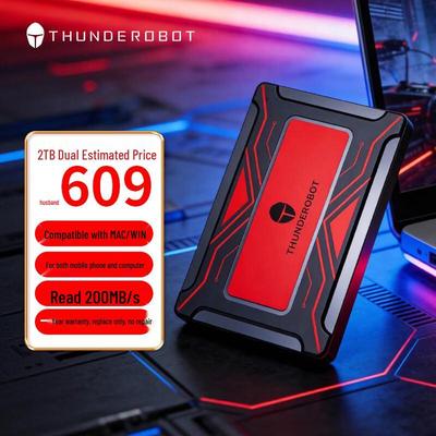 ThundeRobot Ruichi 2.5-inch Portable Mechanical Hard Drive