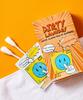 Dirty Laundry Kopang Nose Clean Balm Swabs (1 Box/5 Pouches) - For Dry Nose