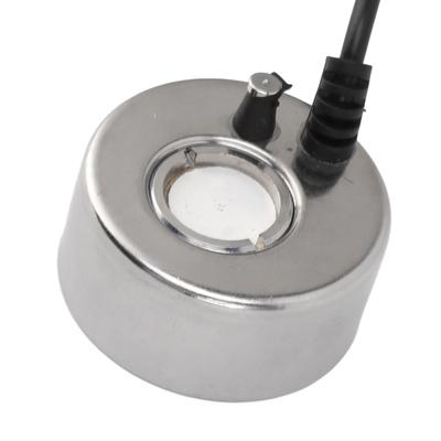 AQXREIGHT Generatore di Nebbia   Interfaccia 12V Fontana da Interno Paesaggio Atomizzatore Umidificatore Macchina per Creare Nebbia per Rocciari Pesci Vasca per Uccelli Decorazione Nebbia Miste