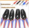 YF Electrician Hand Tool: Crimping Pliers Head for Cold Press Terminals