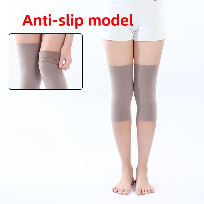 

Мужские и женские термо наколенники для осенне-зимнего велоспорта XL кофейный