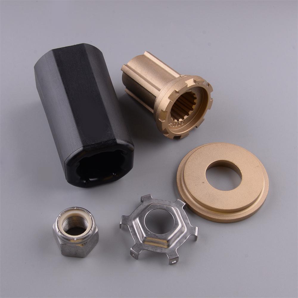 Plastic Drive Sleeve 835257K1 835257Q1 For Mercury/mariner Outboard Flo-torq II For Mercury/mariner Outboard 75hp 1984+