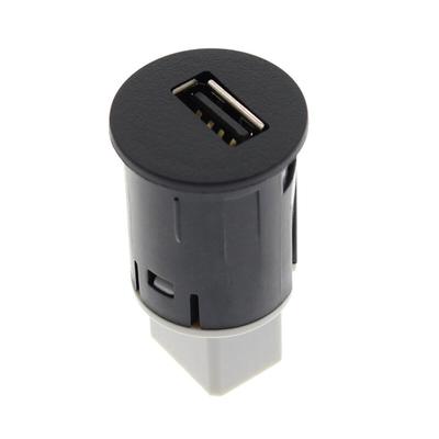 1x USB Auxiliary Plug Port Socket For Chevrolet GMC Cadillac 20944422, 20983937