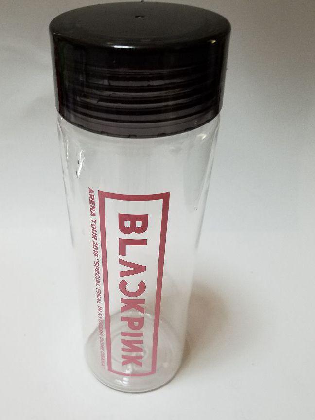

[USED] BLACKPINK Clear Bottle